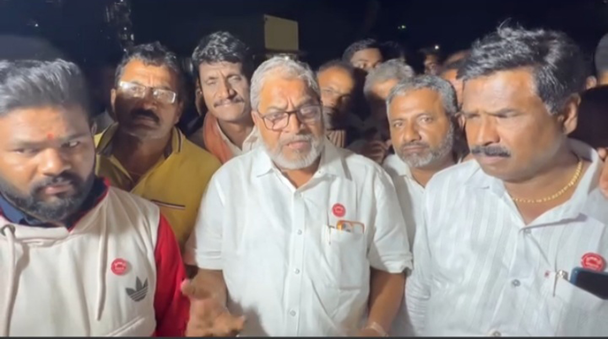 'स्वाभिमानी'चे राजारामबापू कारखान्यावरील आंदोलन स्थगित; तोडगा न निघाल्यास 10 तारखेला पुन्हा महामार्ग रोखणार