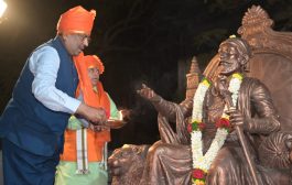 लंडनमध्ये उभारण्यात येणार छत्रपती शिवाजी महाराजांचा भव्यदिव्य पुतळा