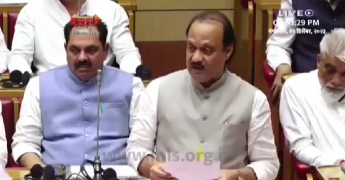 महाराष्ट्र विधिमंडळात 55 हजार 520 कोटींच्या पुरवणी मागण्या मंजूर…पहा संपूर्ण माहिती