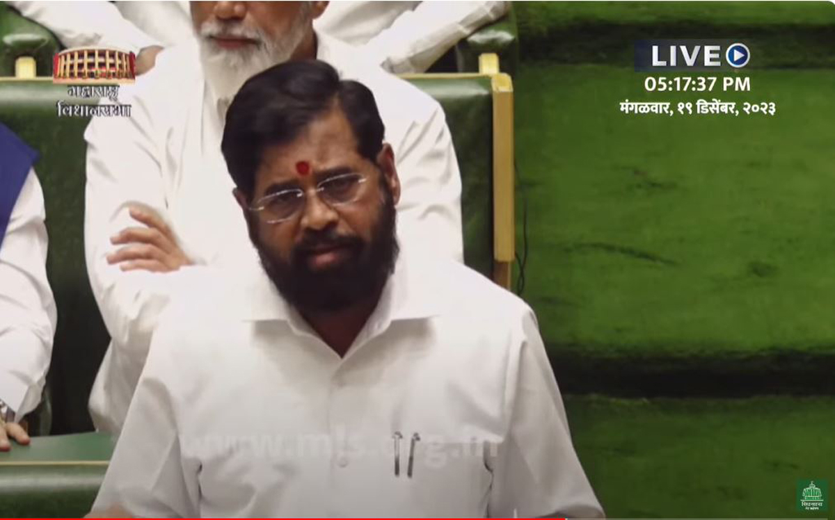 मराठा आरक्षणासाठी फेब्रुवारीत विधिमंडळाचे विशेष अधिवेशन