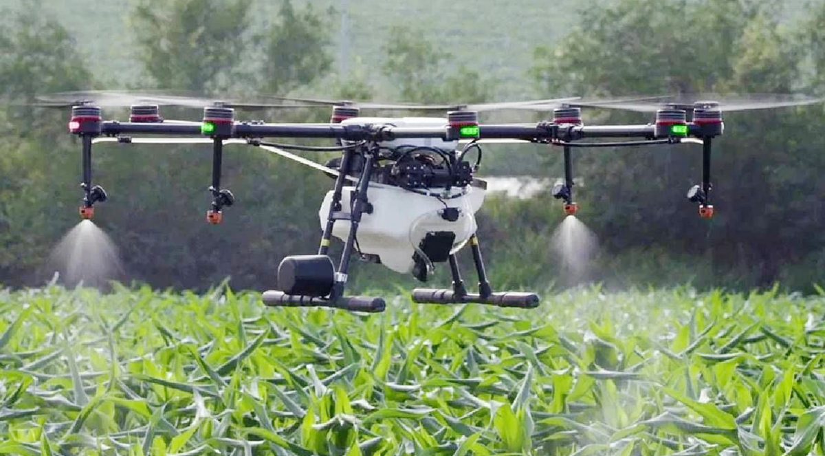 देशातील 'अ' श्रेणीतील 15 हजार निवडक महिला बचत गटांना मिळणार ड्रोन