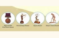 महाराष्ट्राचे चिराग शेट्टी,ओजस देवतळे,अदिती स्वामी,गणेश देवरूखकर यांना राष्ट्रीय क्रीडा पुरस्कार