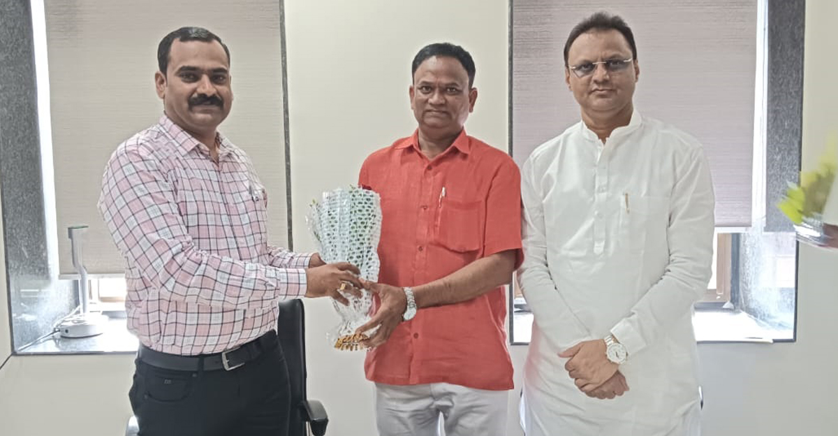 इस्लामपूर । संजय गांधी निराधार अनुदान योजनेच्या अध्यक्षपदी निवास पाटील