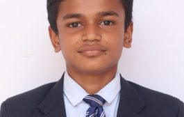 प्रकाश पब्लिक स्कूलच्या आयुष कुंभारची विभागीय तायक्वोंदो स्पर्धेसाठी निवड