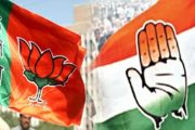 Assembly Elections Results 2023 : तीन राज्यांमध्ये भाजप तर एका राज्यात काँग्रेस