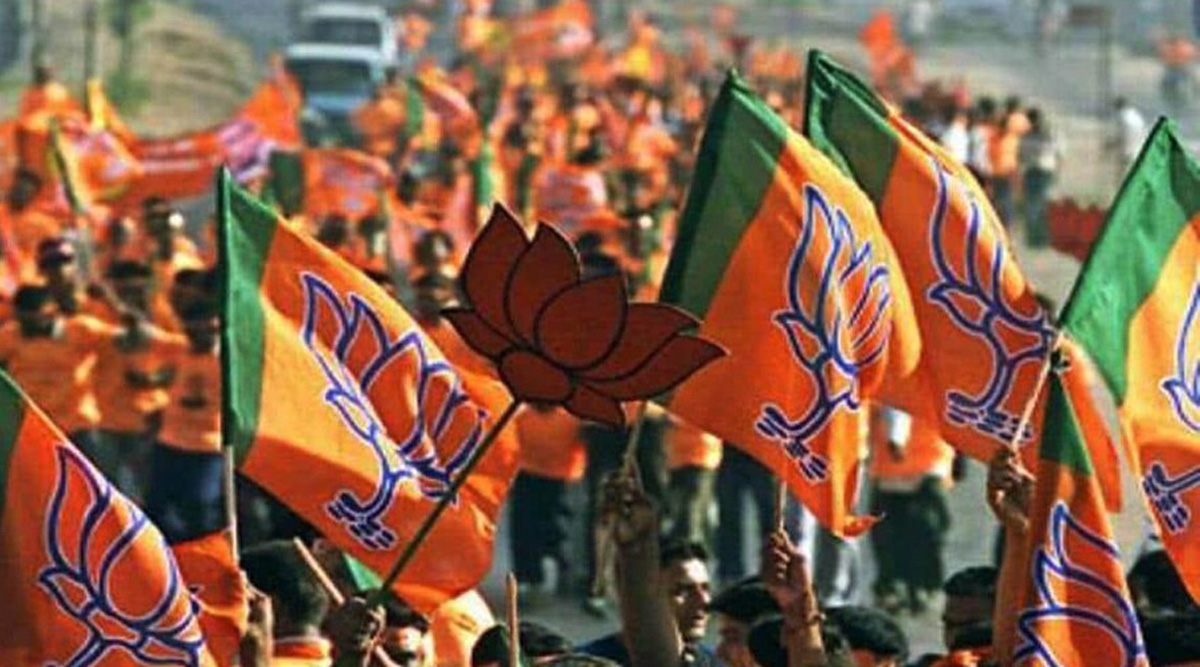 भाजपच्या दहा खासदारांनी दिला राजीनामा; दोन केंद्रीय मंत्र्यांचाही समावेश
