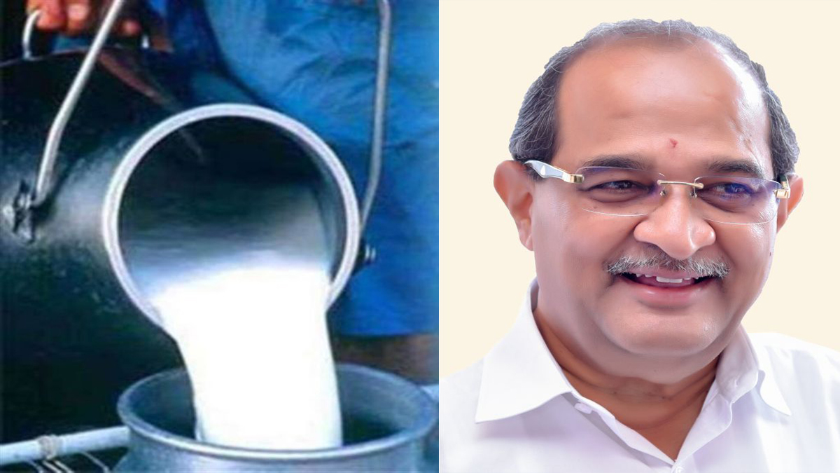 मोठी बातमी! दूध उत्पादक शेतकऱ्यांना मिळणार 5 रुपयांचे अनुदान