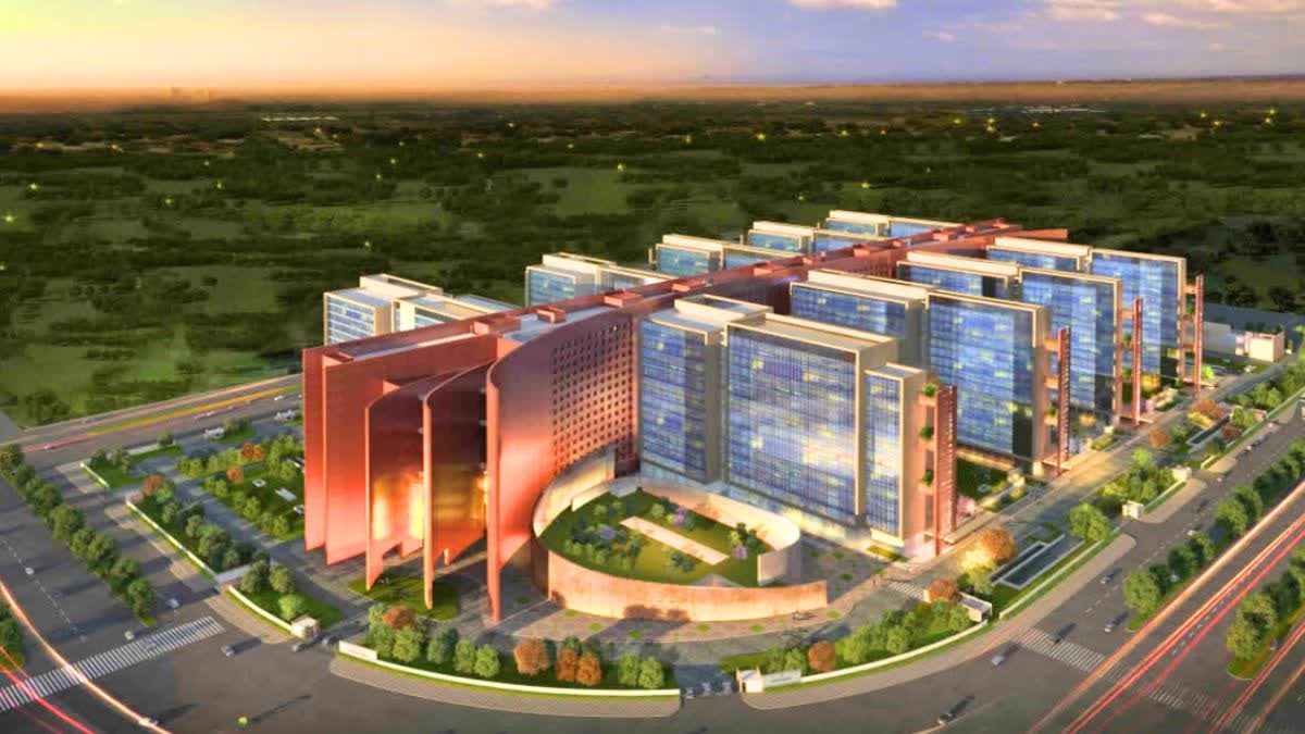 सूरतमध्ये उभारला जगातील सर्वात मोठा हिरे बाजार; पंतप्रधान नरेंद्र मोदींनी केले उद्घाटन