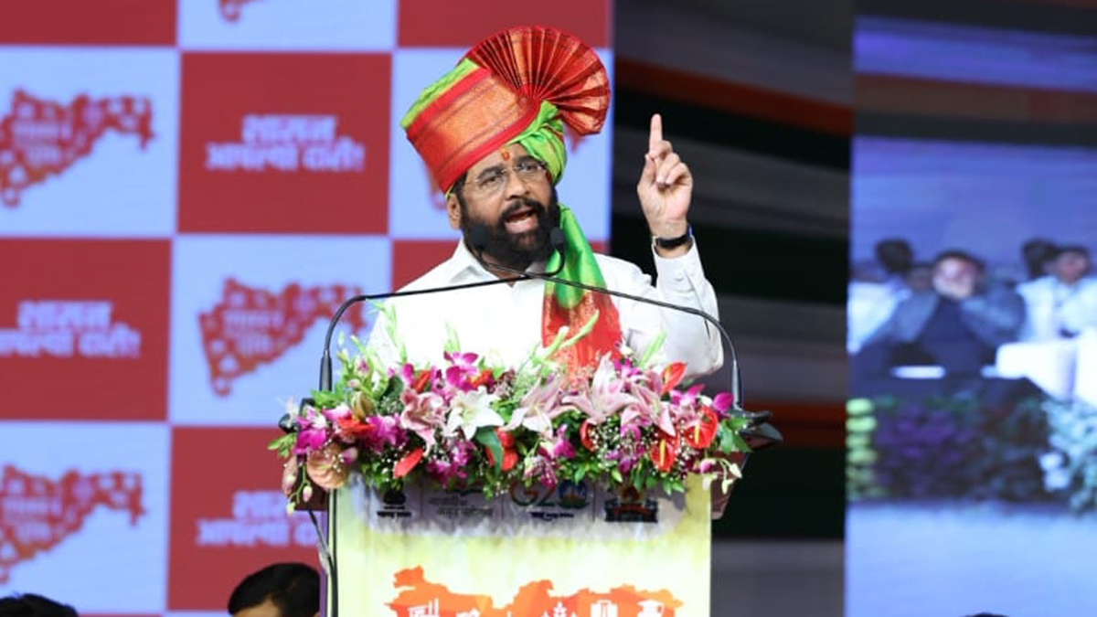 ‘शासन आपल्या दारी’ अभियानाच्या माध्यमातून 1 कोटी 84 लाख लाभार्थ्यांना विविध योजनांचा थेट लाभ