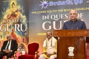 सनातन धर्मात मानवतेपुढील सर्व प्रश्नांचे निराकरण करण्याची क्षमता – राज्यपाल रमेश बैस