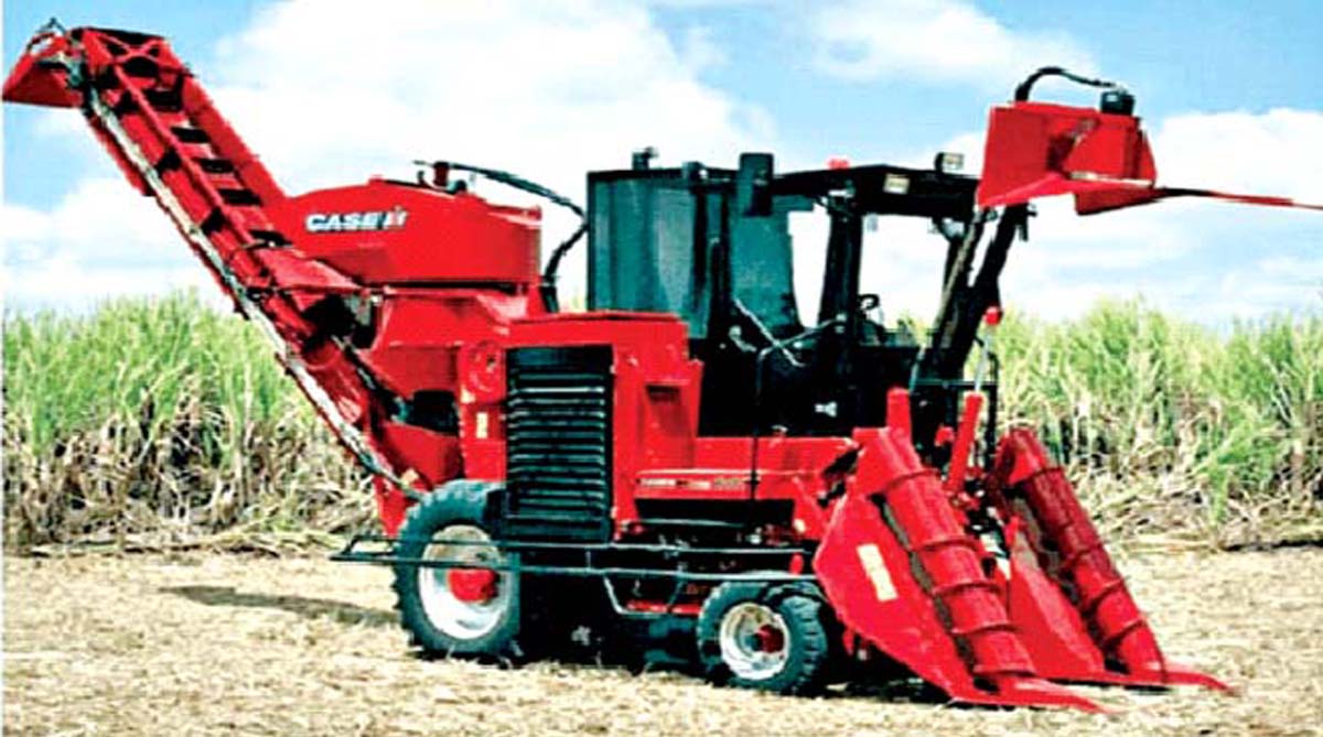 ऊस तोडणी यंत्राच्या अनुदानासाठी लवकरच संगणकीय सोडत