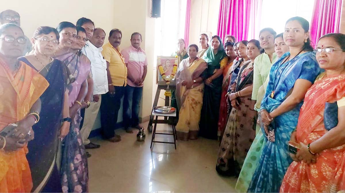 इस्लामपूरात 22 ला आ. जयंत पाटील यांच्या उपस्थितीत 3 हजार महिलांची महाआरती...!