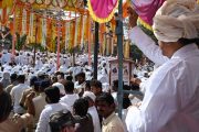 सिद्धेश्वर यात्रेत लाखो भाविकांच्या साक्षीने ‘अक्षता सोहळा’ संपन्न