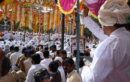सिद्धेश्वर यात्रेत लाखो भाविकांच्या साक्षीने ‘अक्षता सोहळा’ संपन्न