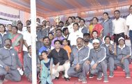 पुणे विभागीय महसूल क्रीडा व सांस्कृतिक स्पर्धेत सर्वसाधारण विजेतेपदात कोल्हापूर प्रथम