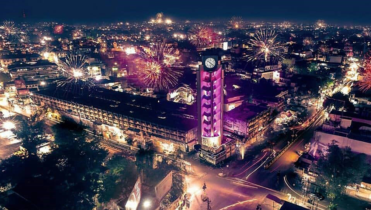 या शहरातील रस्ते होणार चकाचक...शंभर कोटींच्या कामांना प्रशासकीय मान्यता