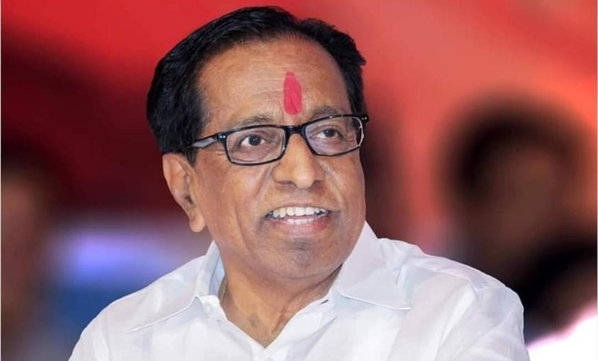 अनिल बाबर यांच्या निधनाने समाजकार्याचा वारसा चालवणारा सच्चा लोकप्रतिनिधी गमावला – मुख्यमंत्री एकनाथ शिंदे