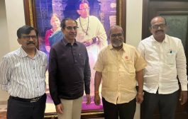 राजू शेट्टींनी घेतली उद्धव ठाकरेंची भेट; शेट्टी म्हणाले...