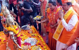 अयोध्येतील राम मंदिर ही भारताच्या नव्या अस्मिता पर्वाची सुरुवात – उपमुख्यमंत्री देवेंद्र फडणवीस