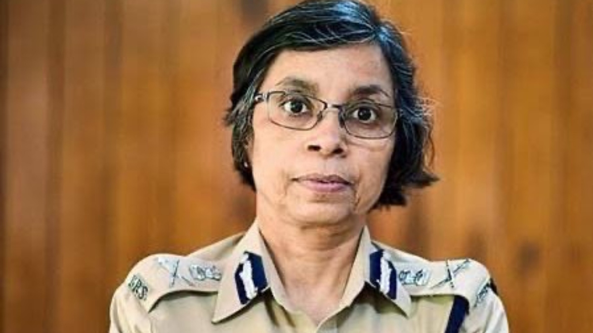 मोठी बातमी! राज्याच्या पोलिस महासंचालकपदी रश्मी शुक्ला यांची नियुक्ती