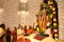 पंतप्रधान नरेंद्र मोदी यांच्या हस्ते भव्य मंदिरात रामलल्लांची प्राणप्रतिष्ठा
