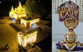 बहे रामलिंग बेटावर जय्यत तयारी, परिसर राममय...विविध कार्यक्रमांचे आयोजन