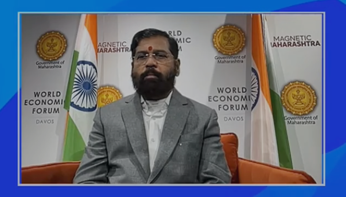 दावोसमध्ये महाराष्ट्राने केले ३ लाख ५३ हजार कोटींचे विक्रमी सामंजस्य करार...२ लाख रोजगार निर्मिती होणार