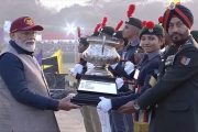 महाराष्ट्र एनसीसी संचालनालय देशात प्रथम; ‘प्रधानमंत्री बॅनर’ विजेत्याचा बहुमान