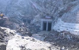 जम्मू-काश्मीरमधील रटल जलविद्युत प्रकल्पासाठी चिनाब नदीचा प्रवाह यशस्वीपणे वळवण्यात यश