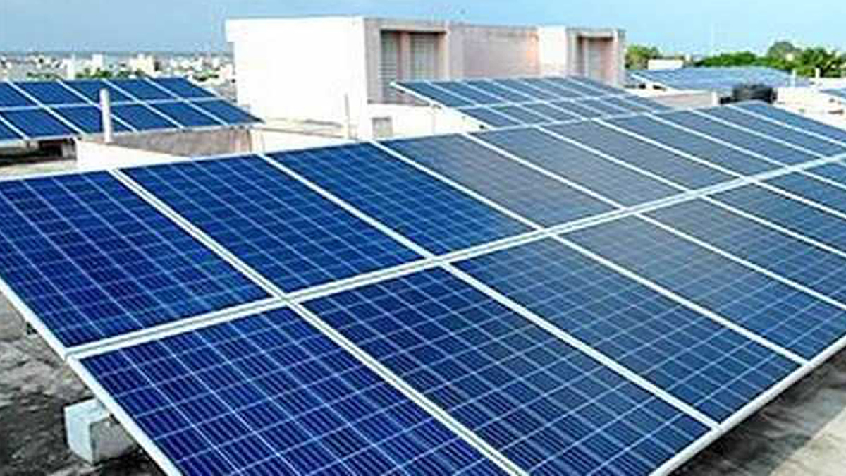 'प्रधानमंत्री सूर्योदय योजने'चा शुभारंभ, देशातील 1 कोटी घरांच्या छतांवर बसवणार सौरऊर्जा