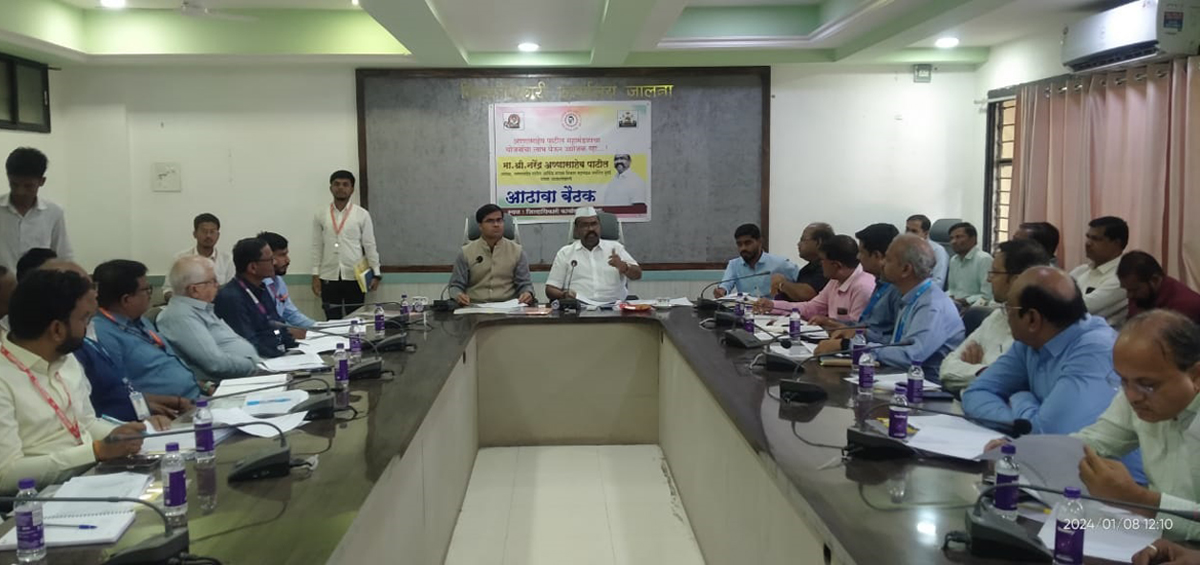 अण्णासाहेब पाटील आर्थिक मागास विकास महामंडळाच्या योजनेतंर्गत बँकांनी कर्ज मंजुरीची प्रकरणे तात्काळ मार्गी लावावीत – अध्यक्ष नरेंद्र पाटील