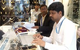 मुंबईत हॉलमार्कशिवाय सोन्याचे दागिने विकणाऱ्या दागिन्यांच्या दुकानावर छापा