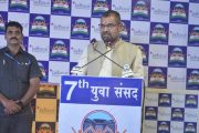 सज्जन माणसे आल्याशिवाय राजकारणाची गटारगंगा स्वच्छ होणार नाही – सदाभाऊ खोत