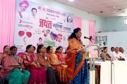 हजारो महिलांनी लुटला 'जयंत महोत्सव'चा मनमुराद आनंद