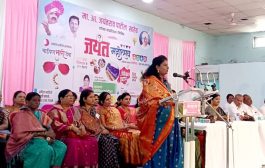 हजारो महिलांनी लुटला 'जयंत महोत्सव'चा मनमुराद आनंद