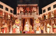 सांगलीत तीन दिवस होणार शिवजागर...शिवगर्जना महानाट्य उपक्रमाचा प्रारंभ