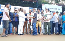 पॅराग्लायडींग साहसी खेळाची जागतिक स्पर्धा घेणार – मुख्यमंत्री एकनाथ शिंदे