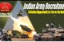 सैनिक भर्ती कार्यालयाने अग्निवीर भर्तीसाठी अधिसूचना केली जारी…