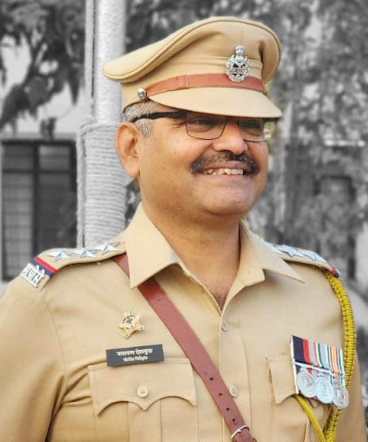 पोलीस निरीक्षक नारायण देशमुख यवतचे ठाणेदार