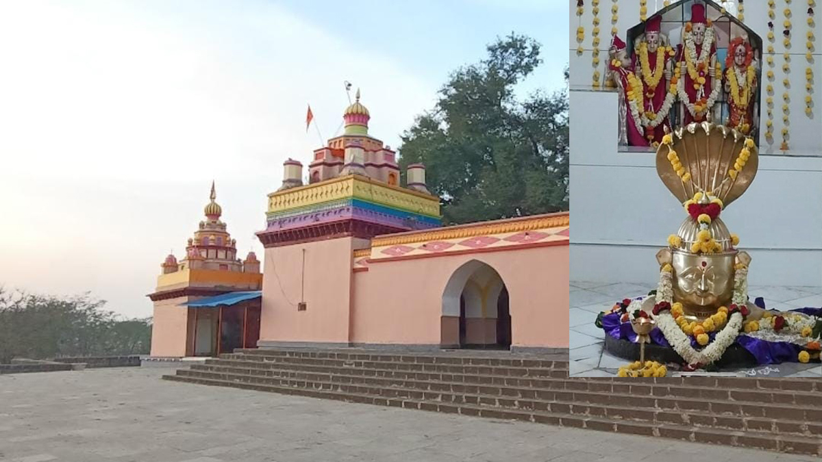 'बहे'ची विशाळी यात्रा ९ व १० फेब्रुवारी रोजी