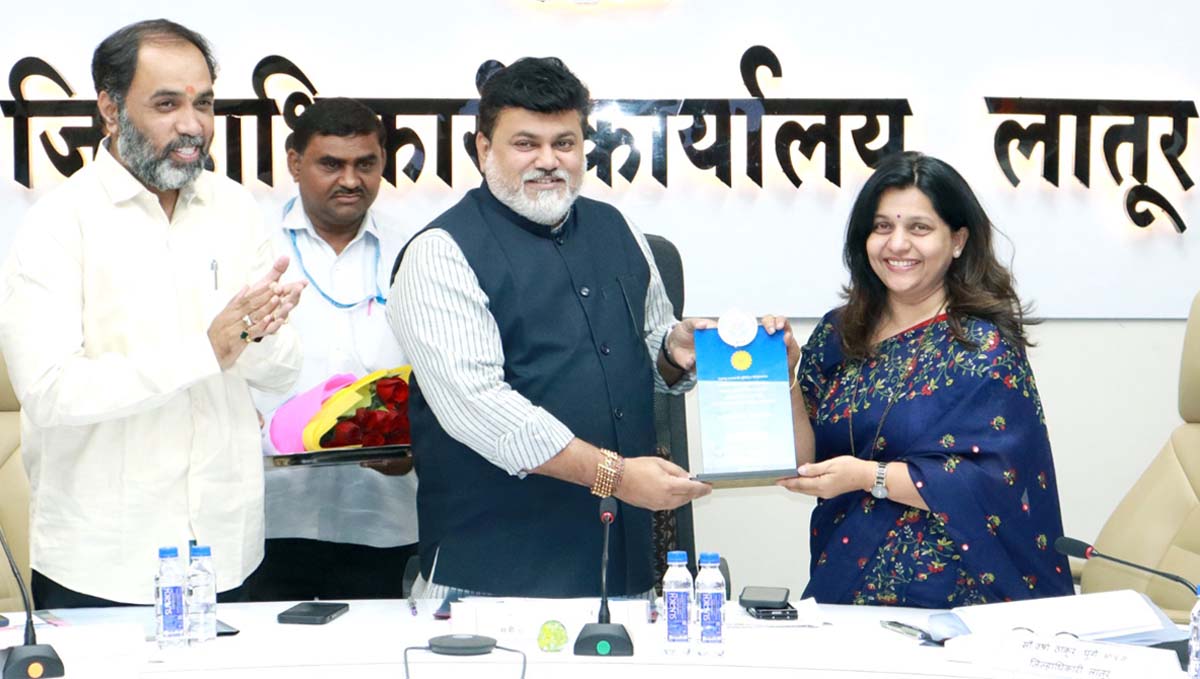 मुख्यमंत्री रोजगार निर्मिती कार्यक्रम अंमलबजावणीचा ‘लातूर पॅटर्न’ राज्यभर राबविणार