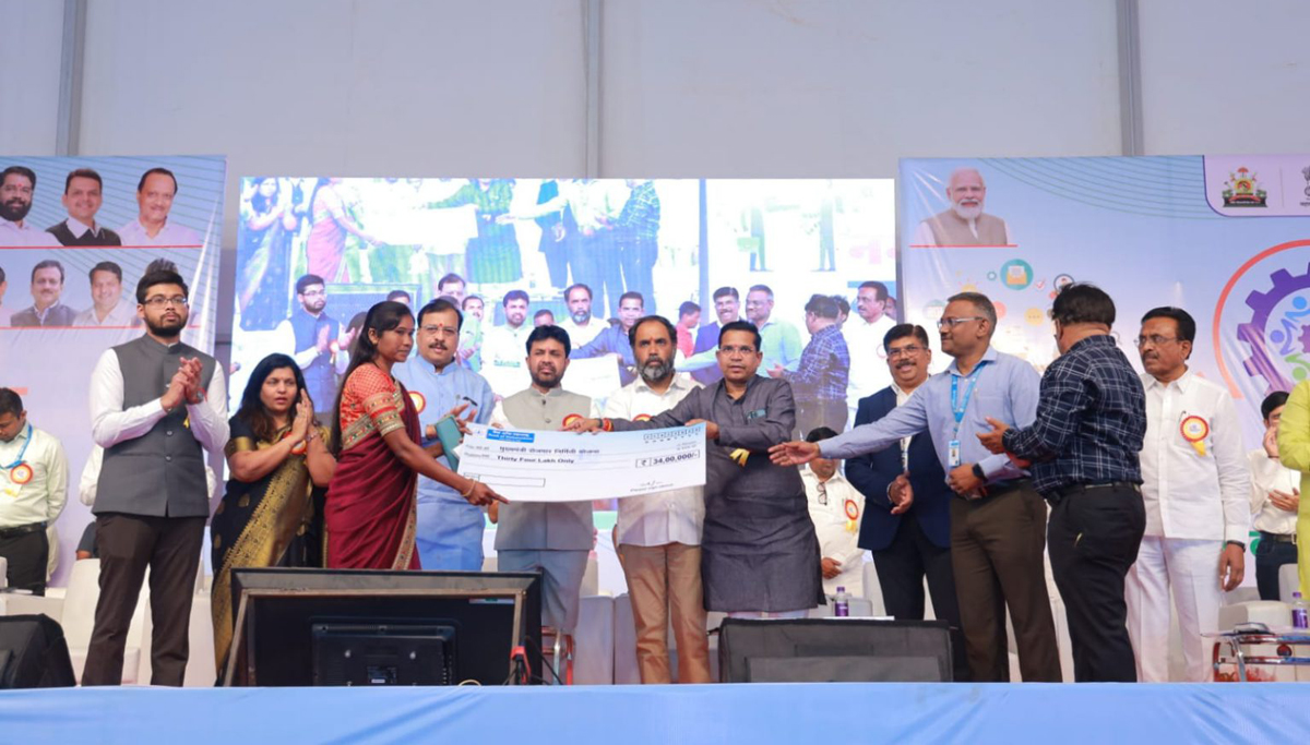 नमो महारोजगार मेळाव्यातून 2 लाखापेक्षा अधिक उमेदवारांना स्वयंरोजगार देण्याचे उद्दिष्ट – मुख्यमंत्री एकनाथ शिंदे