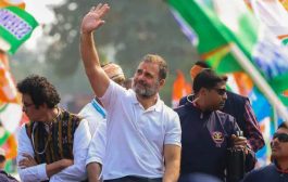 शिवसेना फोडून मविआ सरकार पाडण्यासाठी भाजपानं निवडणूक रोख्यांचा पैसा वापरला : राहुल गांधी