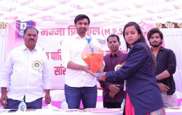 नेर्ले :  मम्मा प्री स्कूलचा वार्षिक पारितोषिक वितरण समारंभ उत्साहात