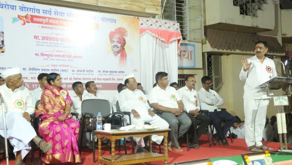 मी पण सहज मंत्री झालो असतो पण...;  पक्षनिष्ठेला दिलं प्राधान्य : जयंत पाटील