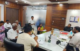 राजकीय पक्ष व उमेदवारांनी इलेक्ट्रॉनिक व समाज माध्यमांमध्ये जाहिरातीचे पूर्व प्रमाणिकरण करून घेणे बंधनकारक