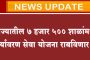 राज्यातील ७ हजार ५०० शाळांमध्ये पर्यावरण सेवा योजना राबविणार