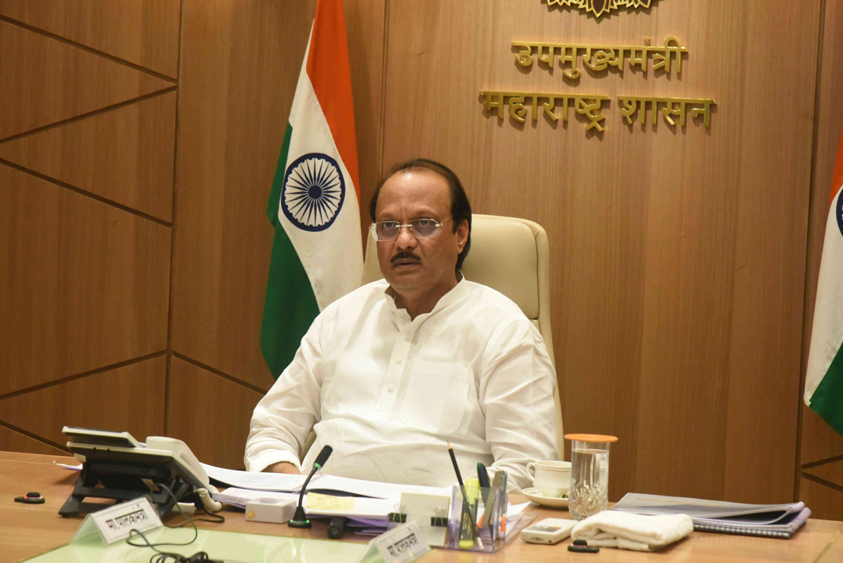 कांद्यासह तांदळावरील निर्यात मूल्य हटवले, खाद्यतेलावरील आयात शुल्क वाढवले, केंद्र सरकारच्या निर्णयाचे अजित पवार यांच्याकडून स्वागत