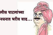 पोलीस पाटलांच्या मानधनात भरीव वाढ...आता मिळणार महिन्याला १५ हजार रुपये