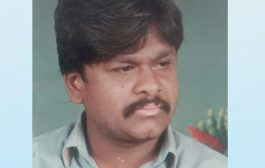 मराठी भाषेचा झेंडा खांद्यावर घेऊन कृष्णाकाठचा कवी सुरेश मोहिते निघाला दिल्लीला...